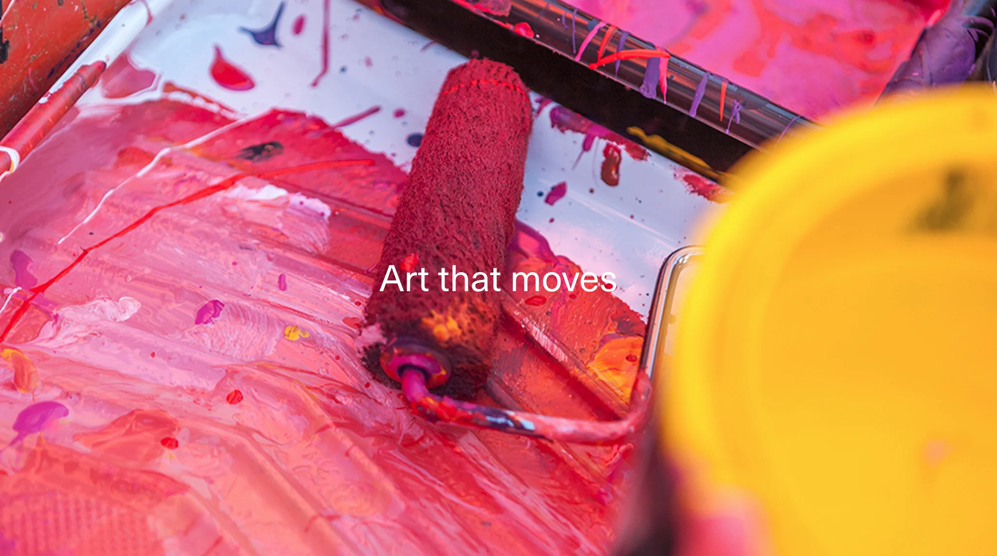 Art That Moves Rad Napa