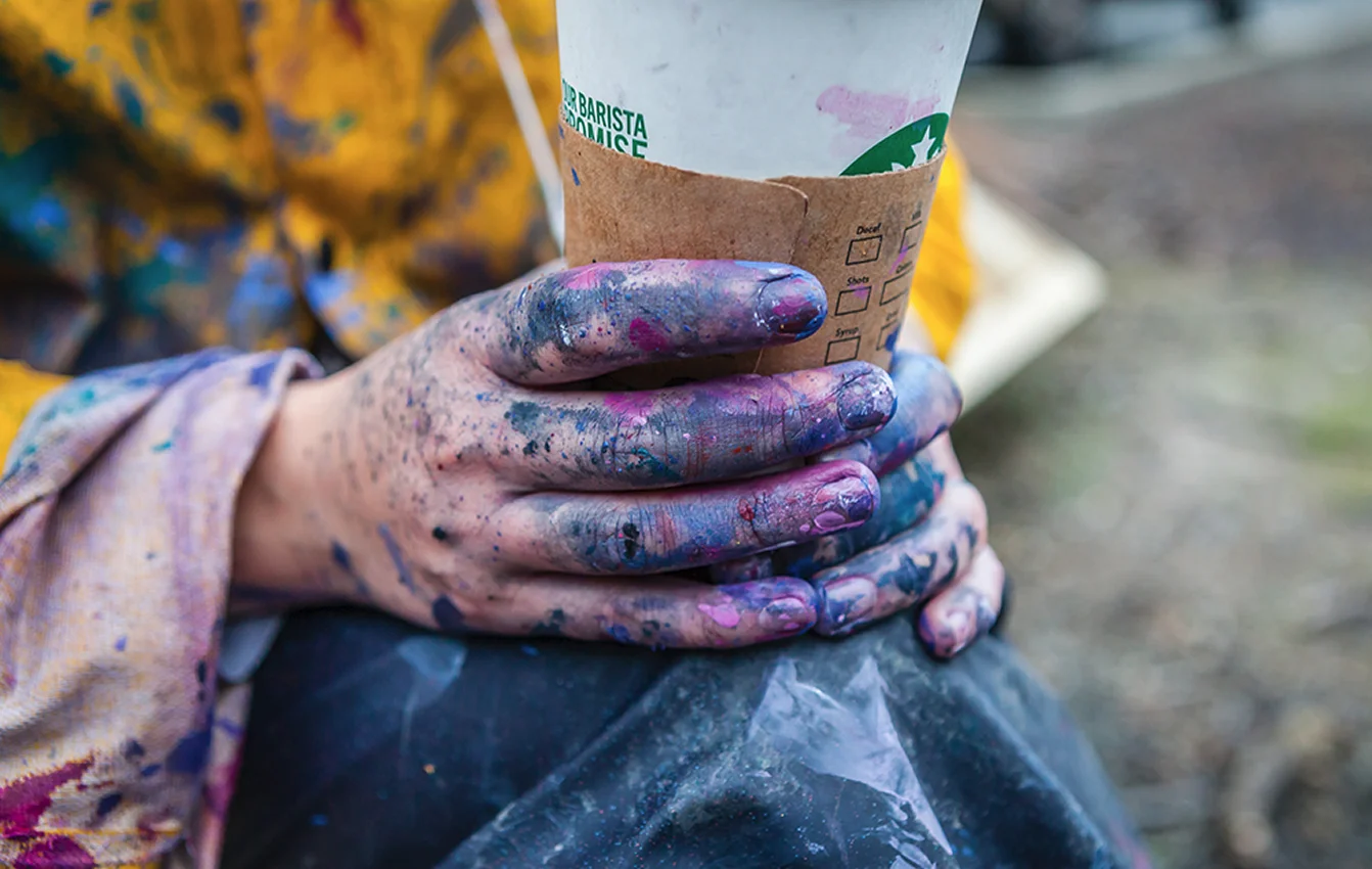 Rad Napa Mural Photography