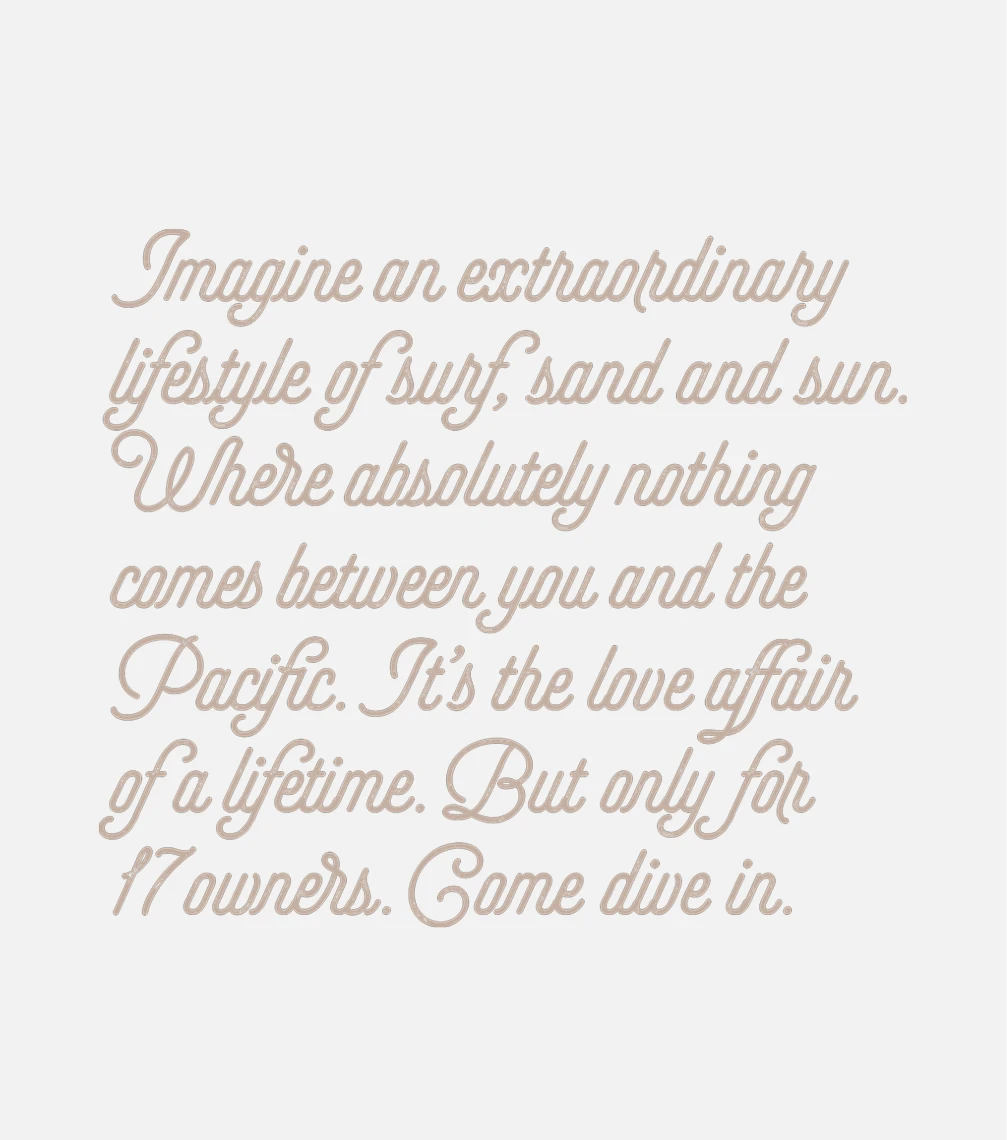 700 Ss Branding Statement