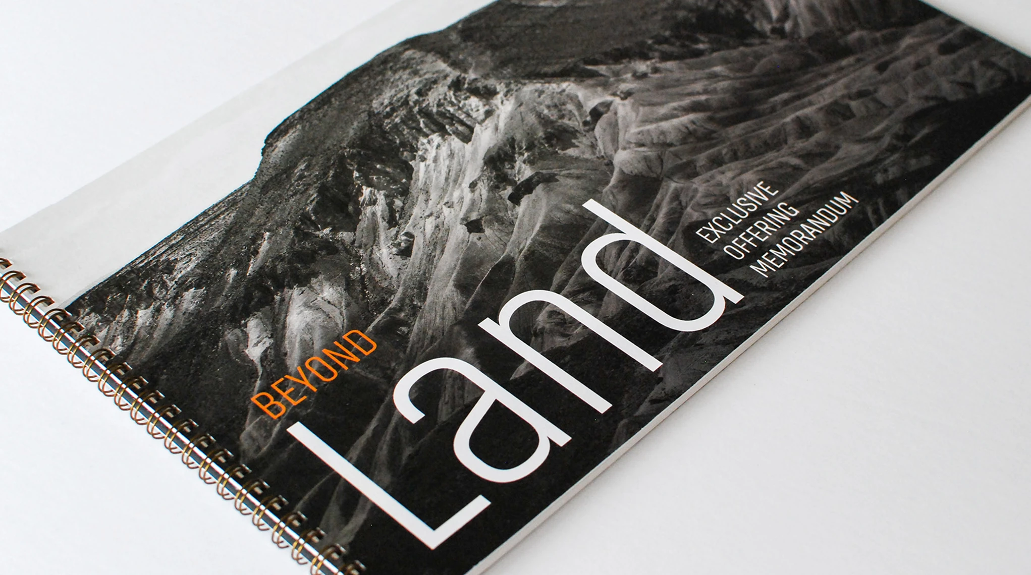 Land Advisors Brand Beyond Land Book