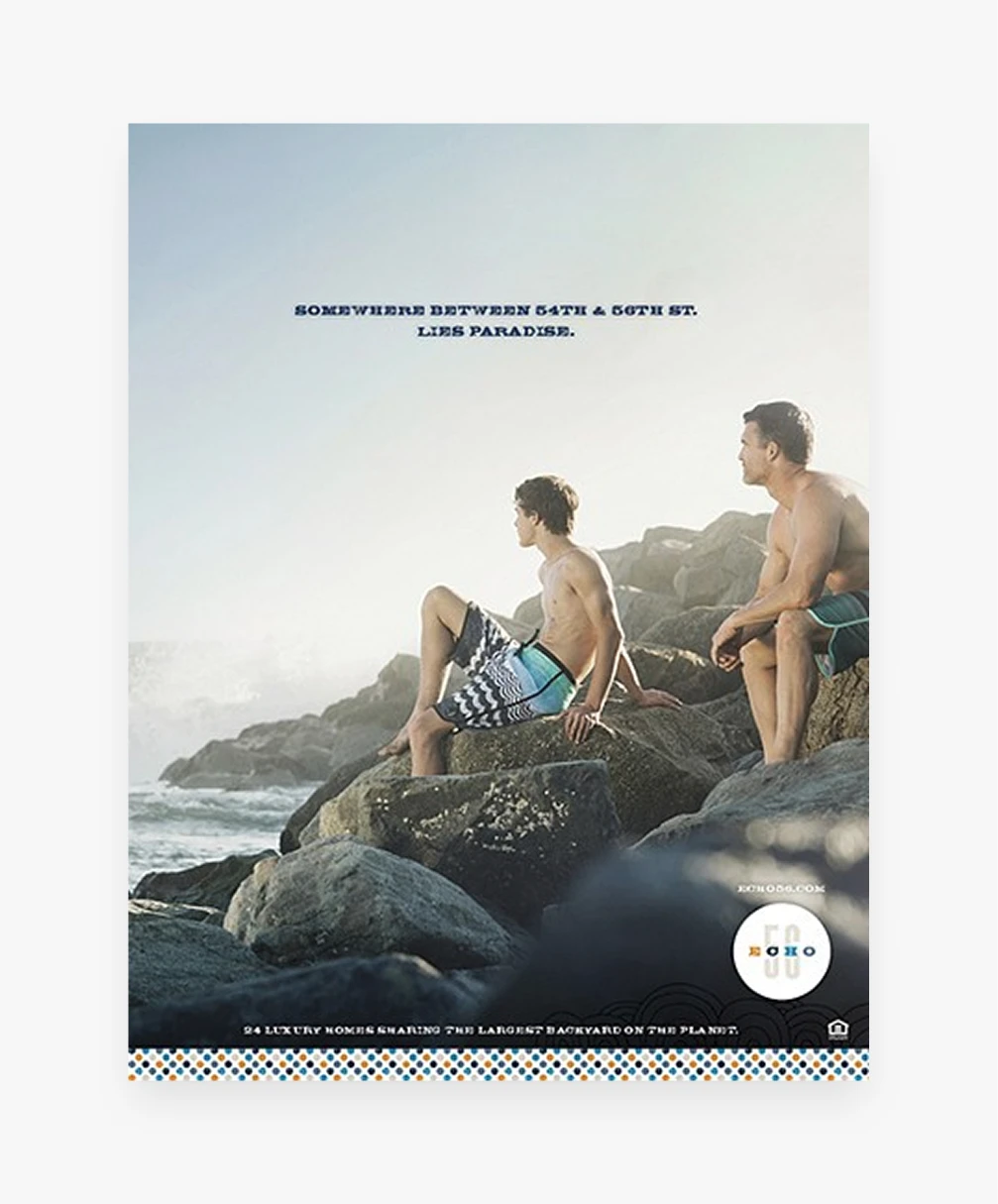 Echo56 Post Card Mailer 2