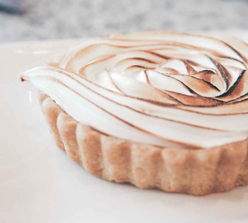 Lilac Patisserie Tart Pastry