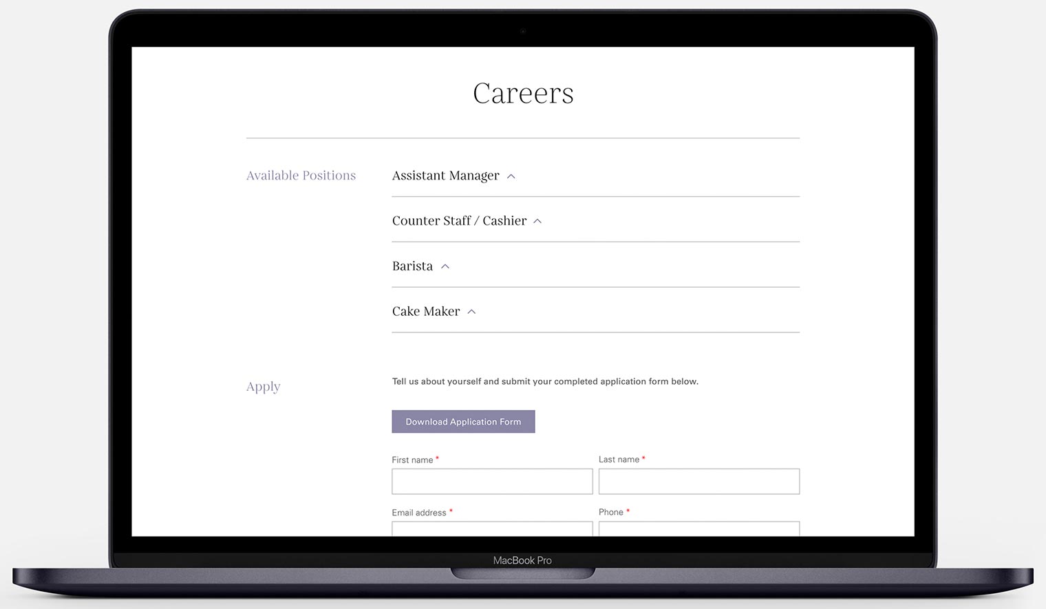 Tru Website Macbookpro Lilac Careers