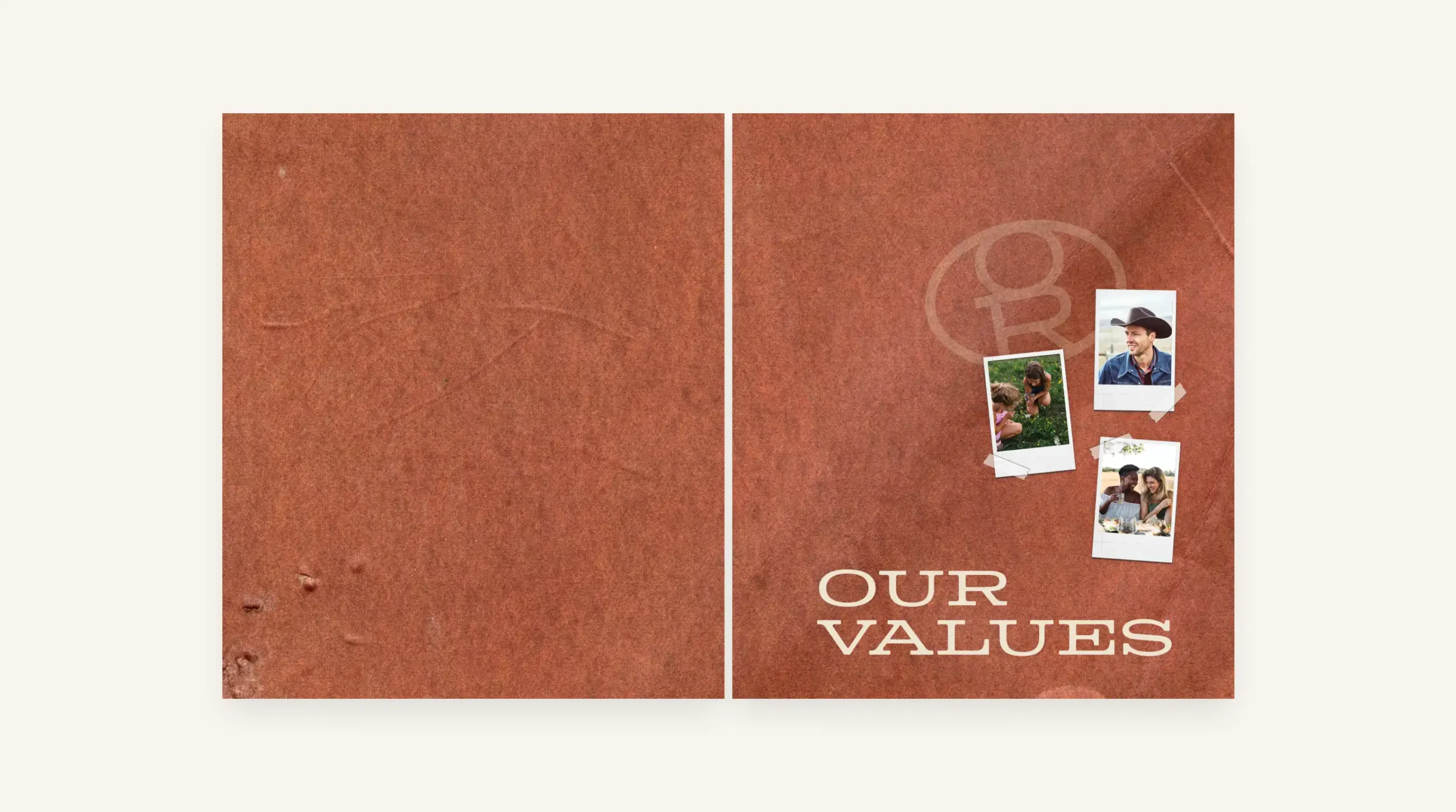 Overland Ranch Vision Book 4