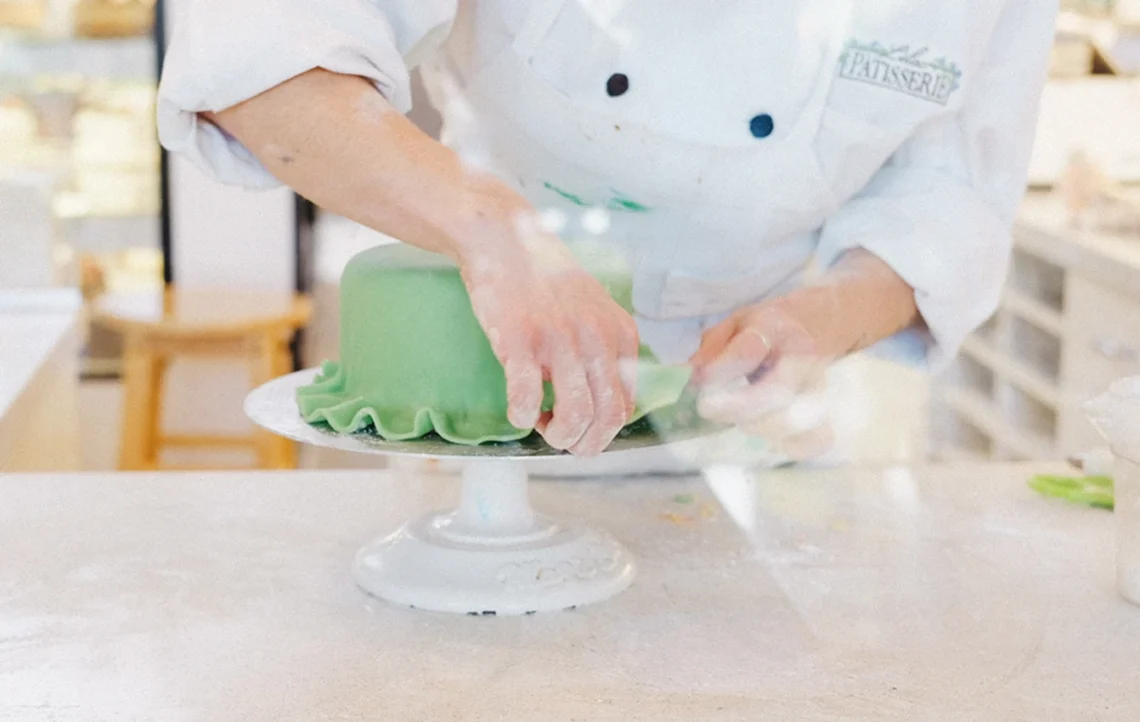 Award Winning Cake Maker