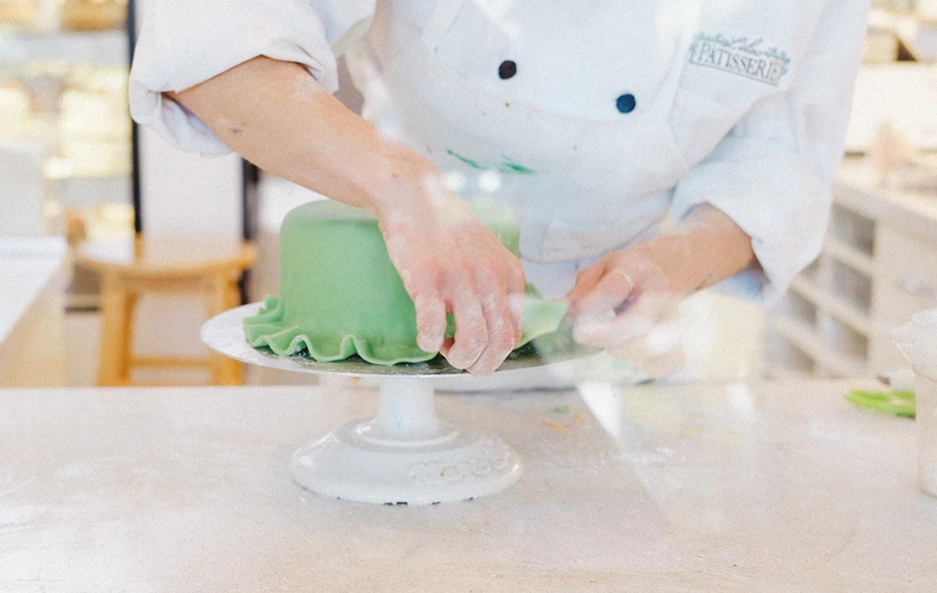 Award Winning Cake Maker