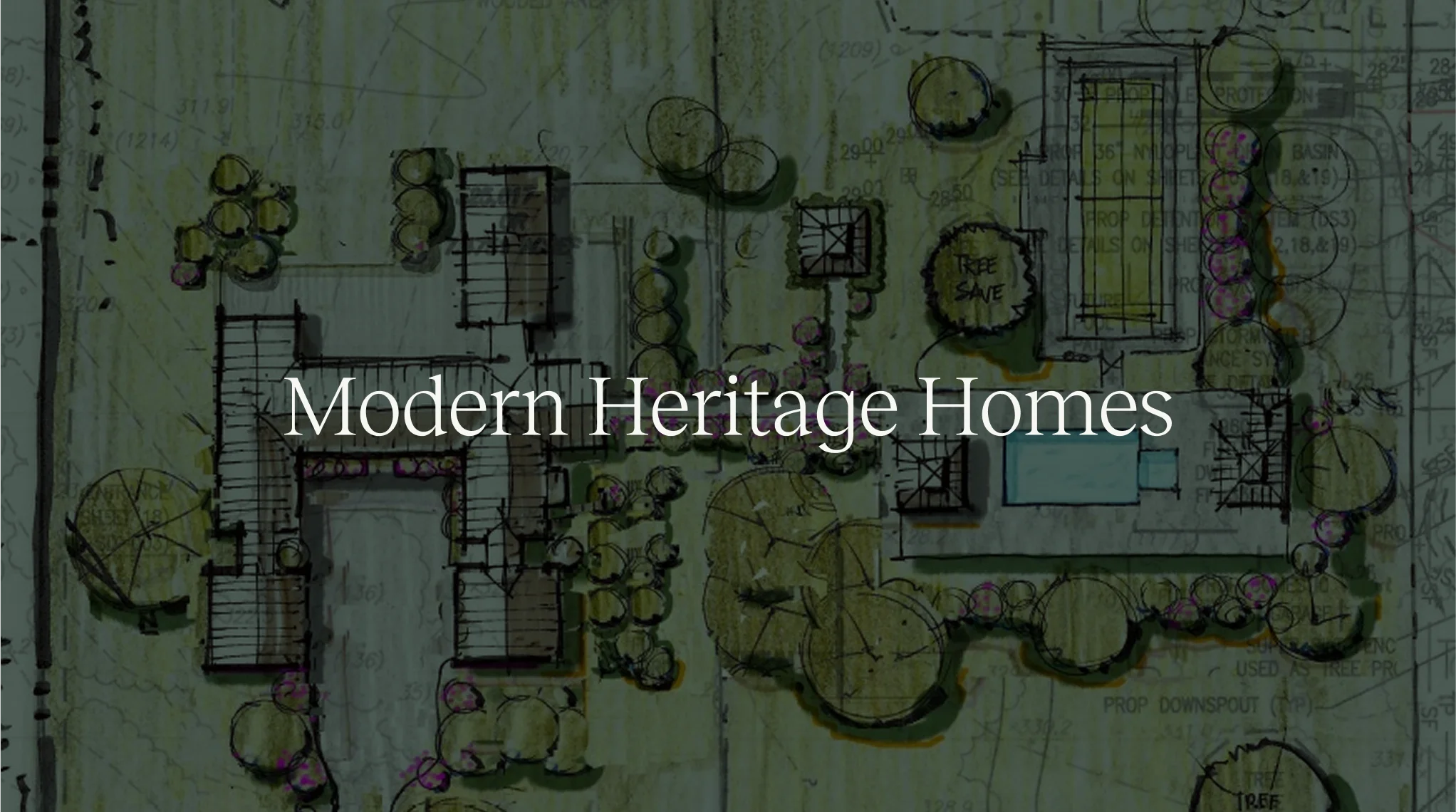Curio Modern Heritage Homes