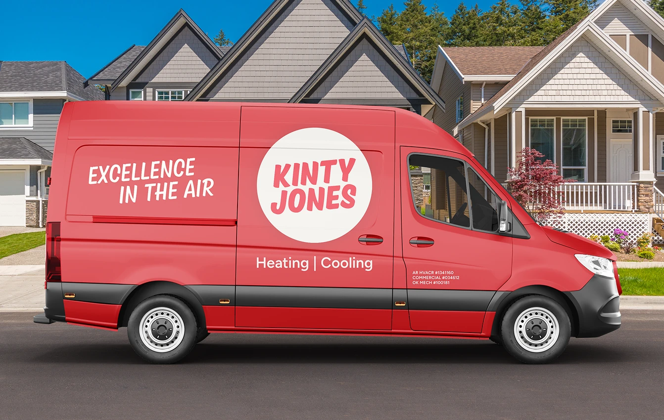Kinty Jones Hvac Rep