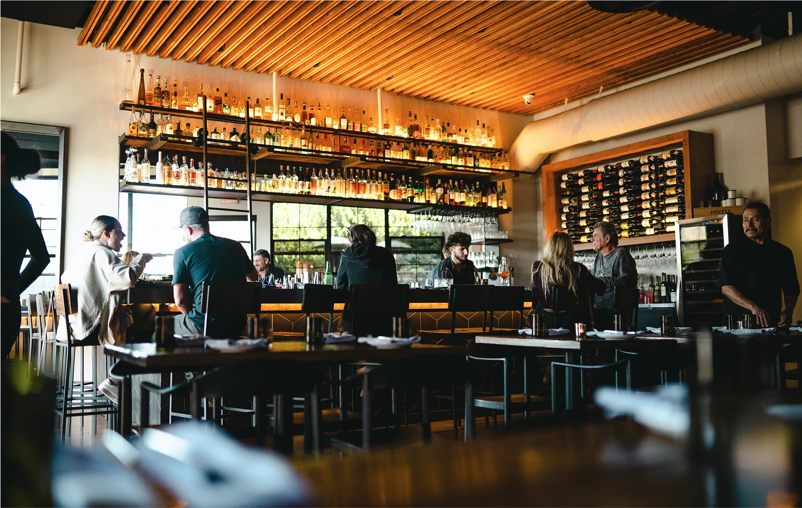 Tjh Living Local Bar