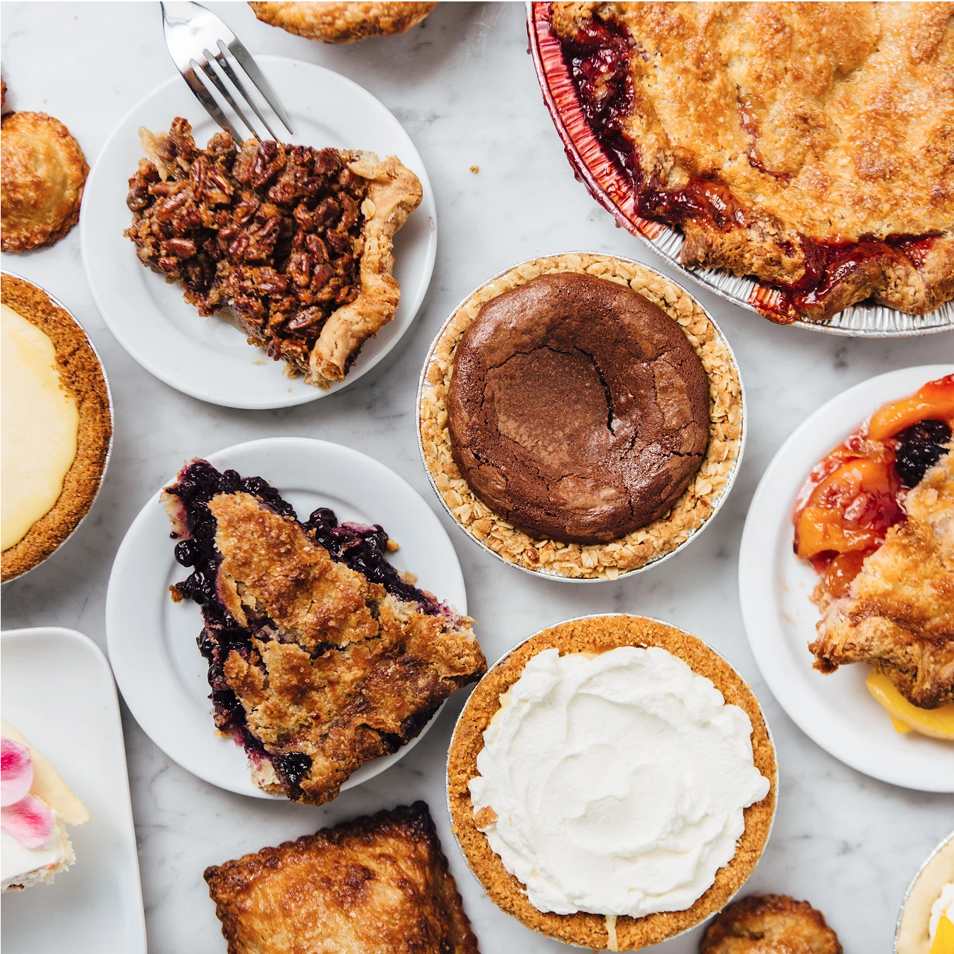 Tjh Living Local Desserts