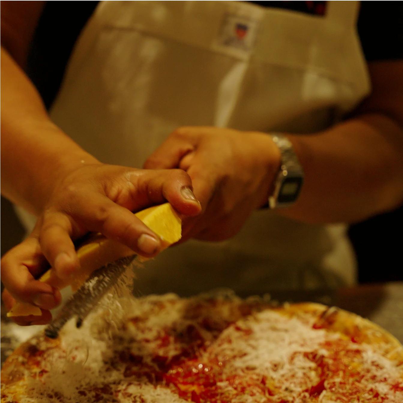 Tjh Living Local Pizza Making