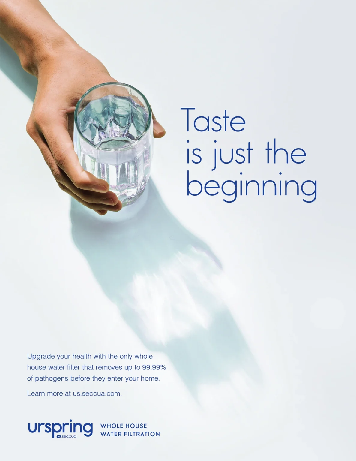 Taste Is Just The Beginning