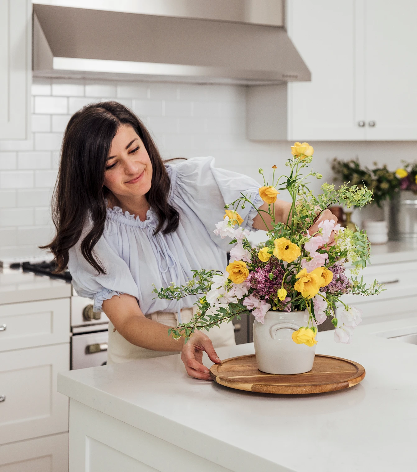 Tjh At Home Campaign