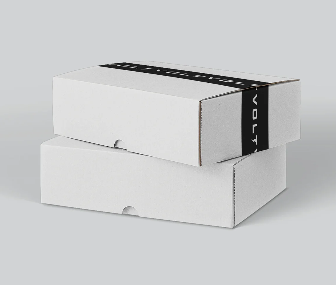 Volt Box Packaging