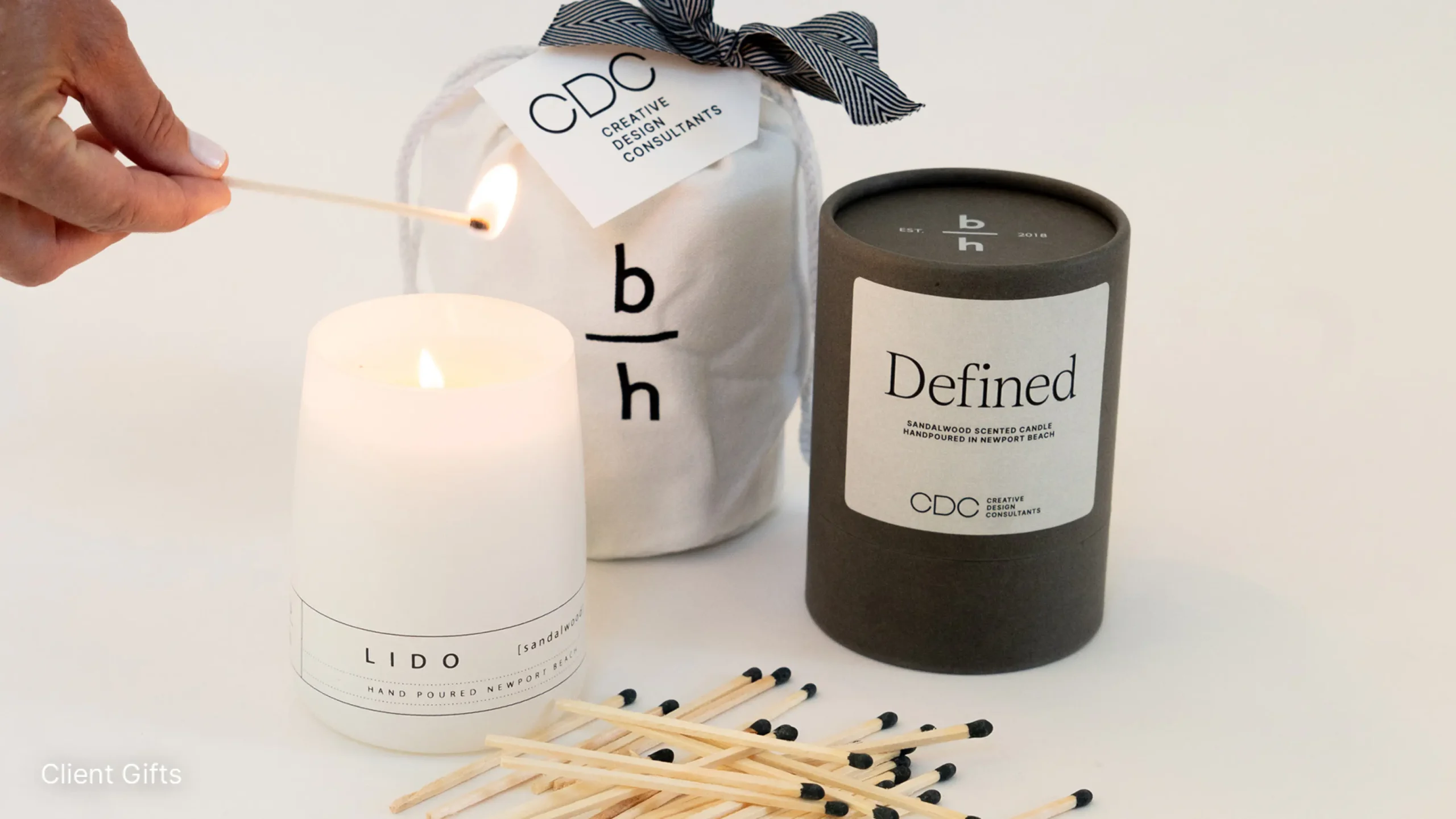 Creative Design Consultants Gifting