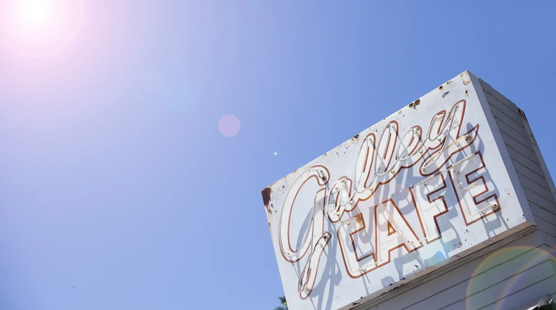 Echo56 Lifestyle Galley Cafe