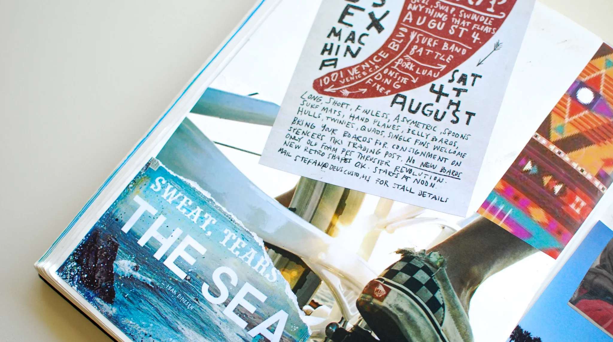 Echo56 Vision Book 47