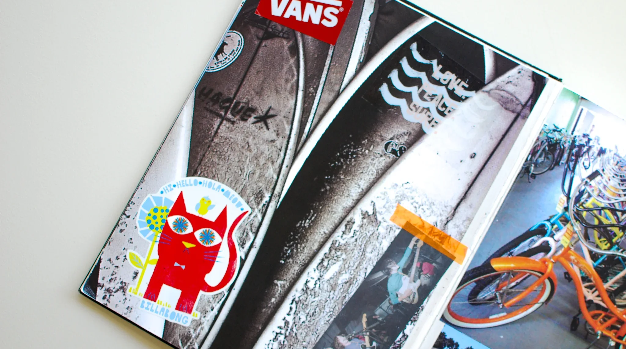 Echo56 Vision Book 6