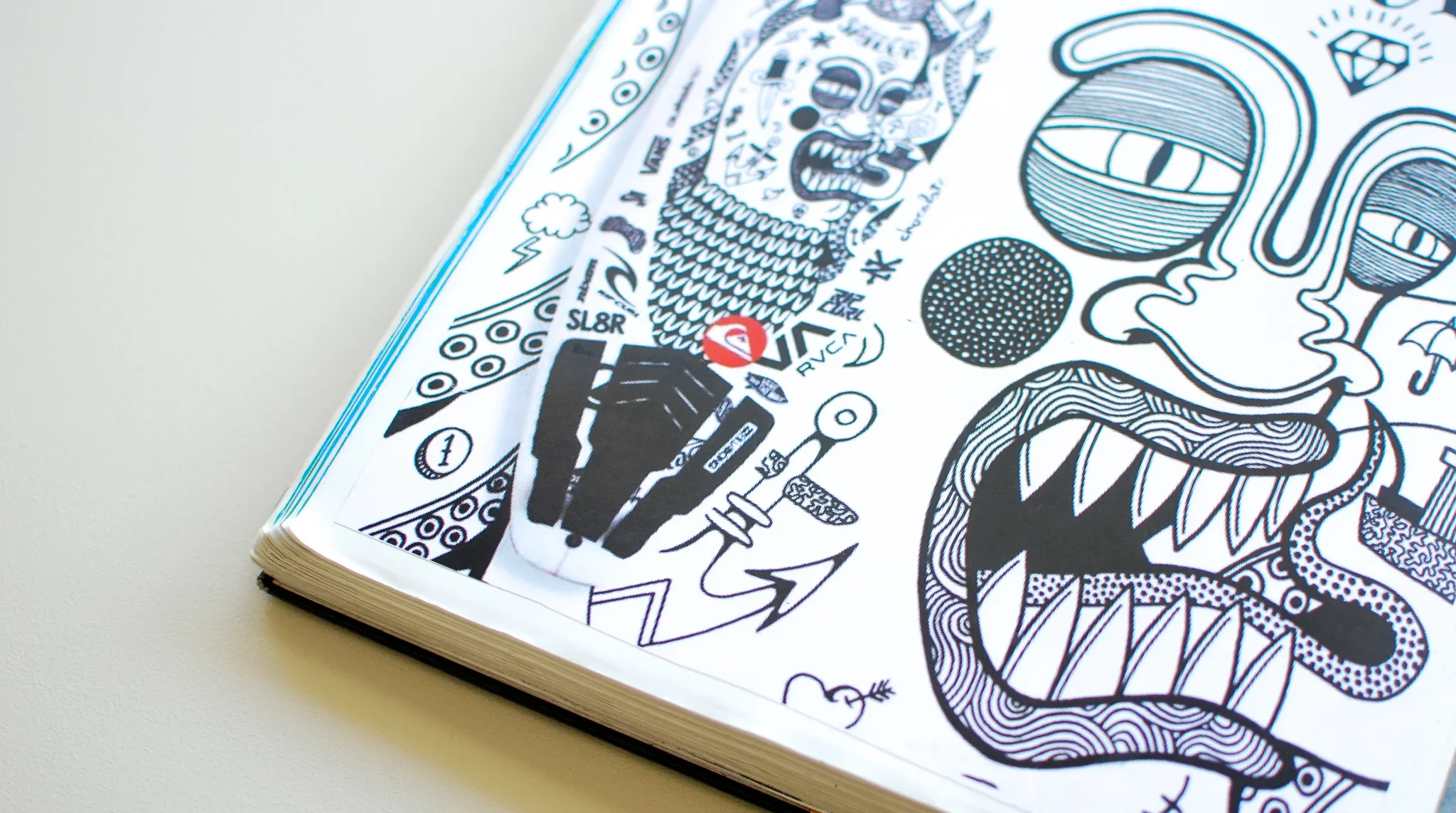 Echo56 Vision Book 72