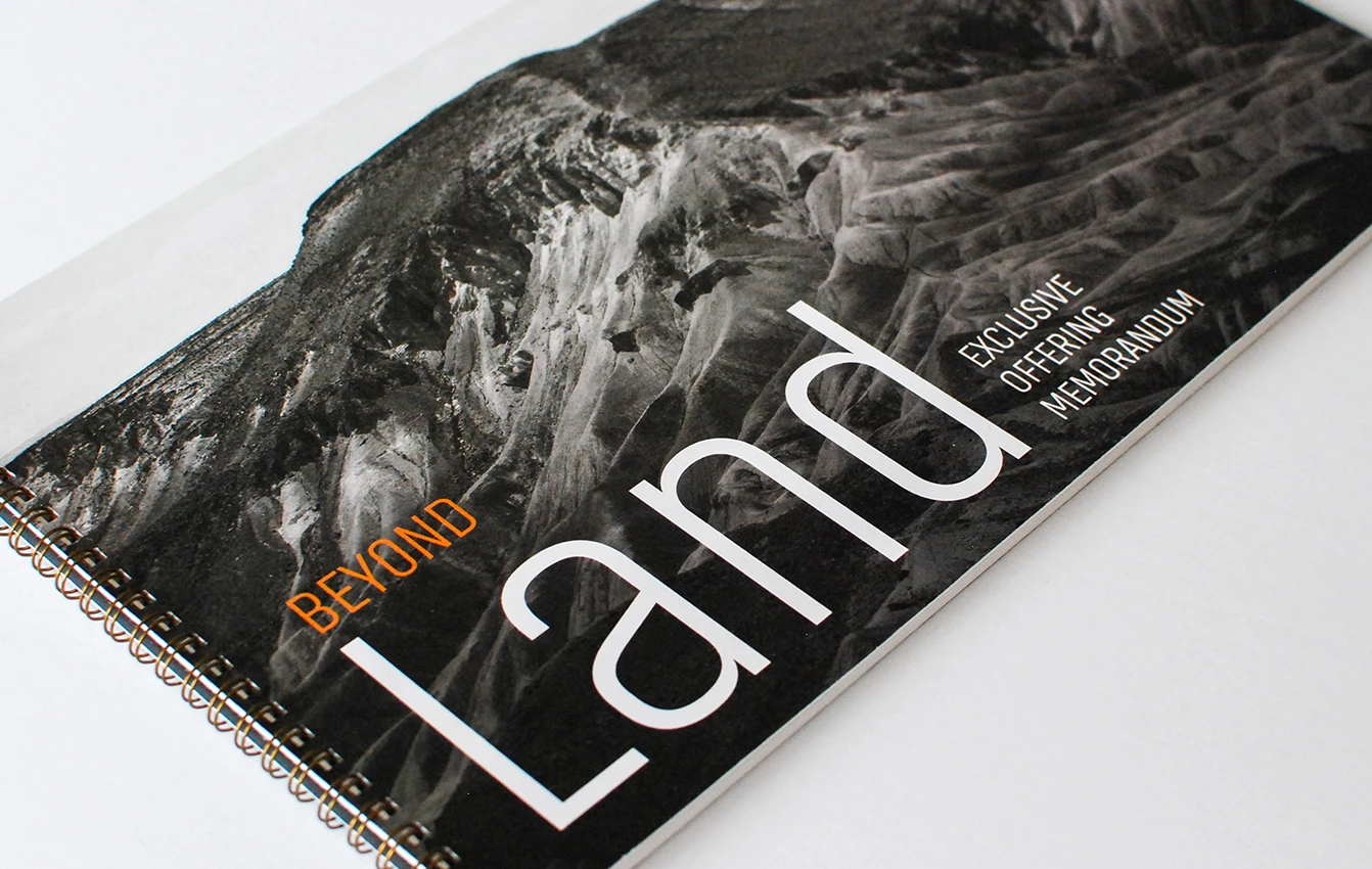 Land Advisors Offering Memo