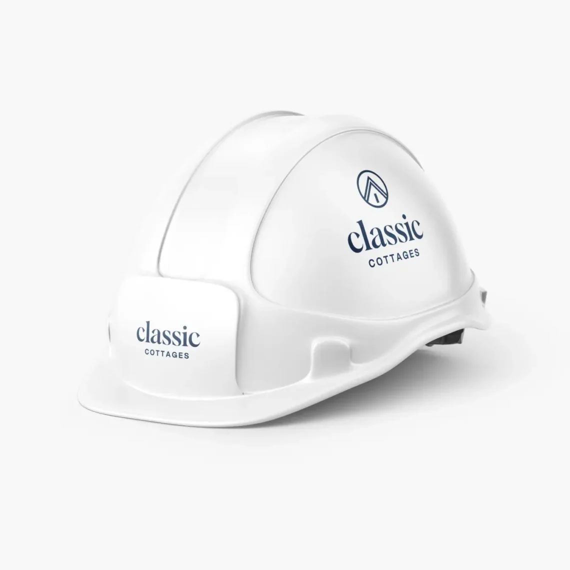 Classic Cottages Hard Hat