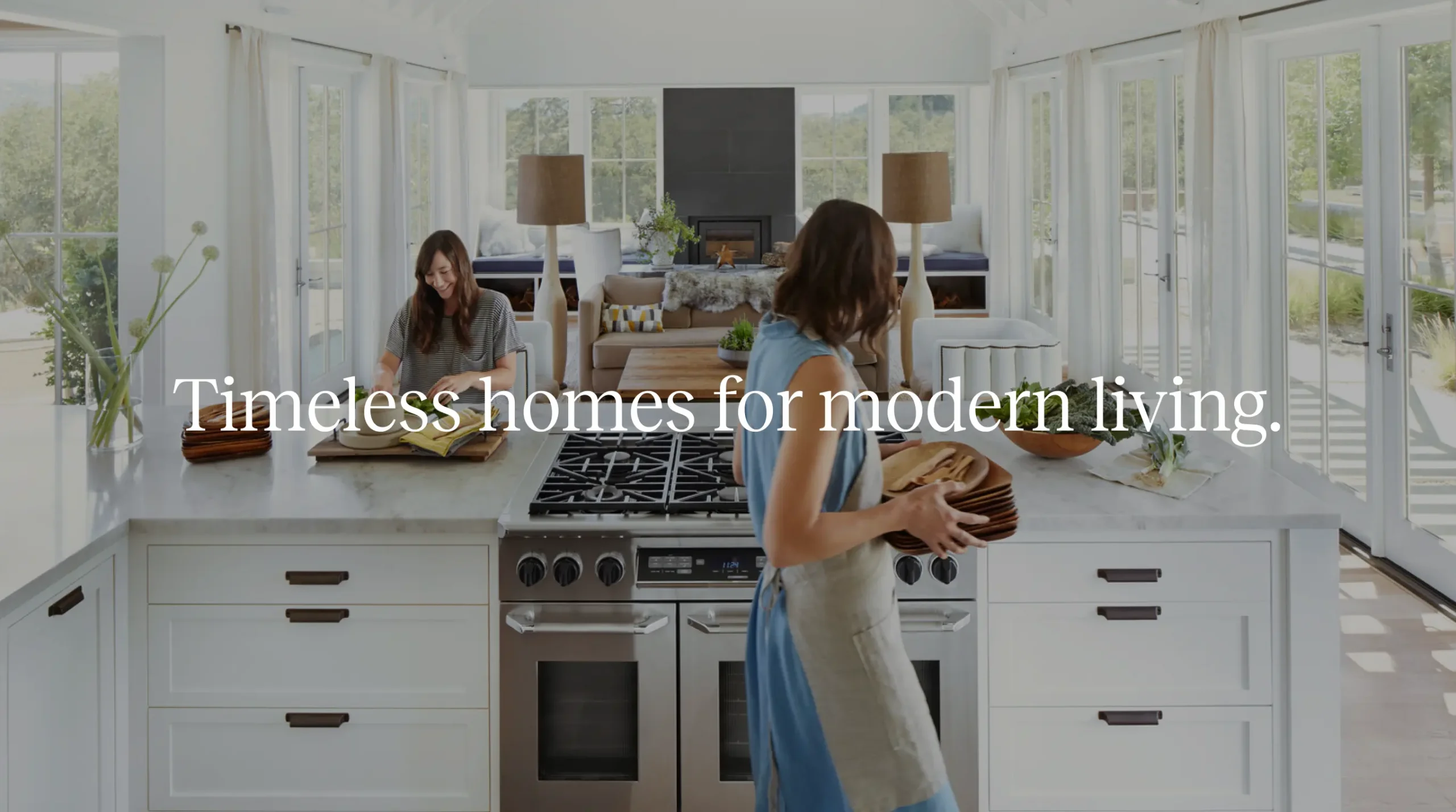 Classic Cottages Timeless Homes for modern living
