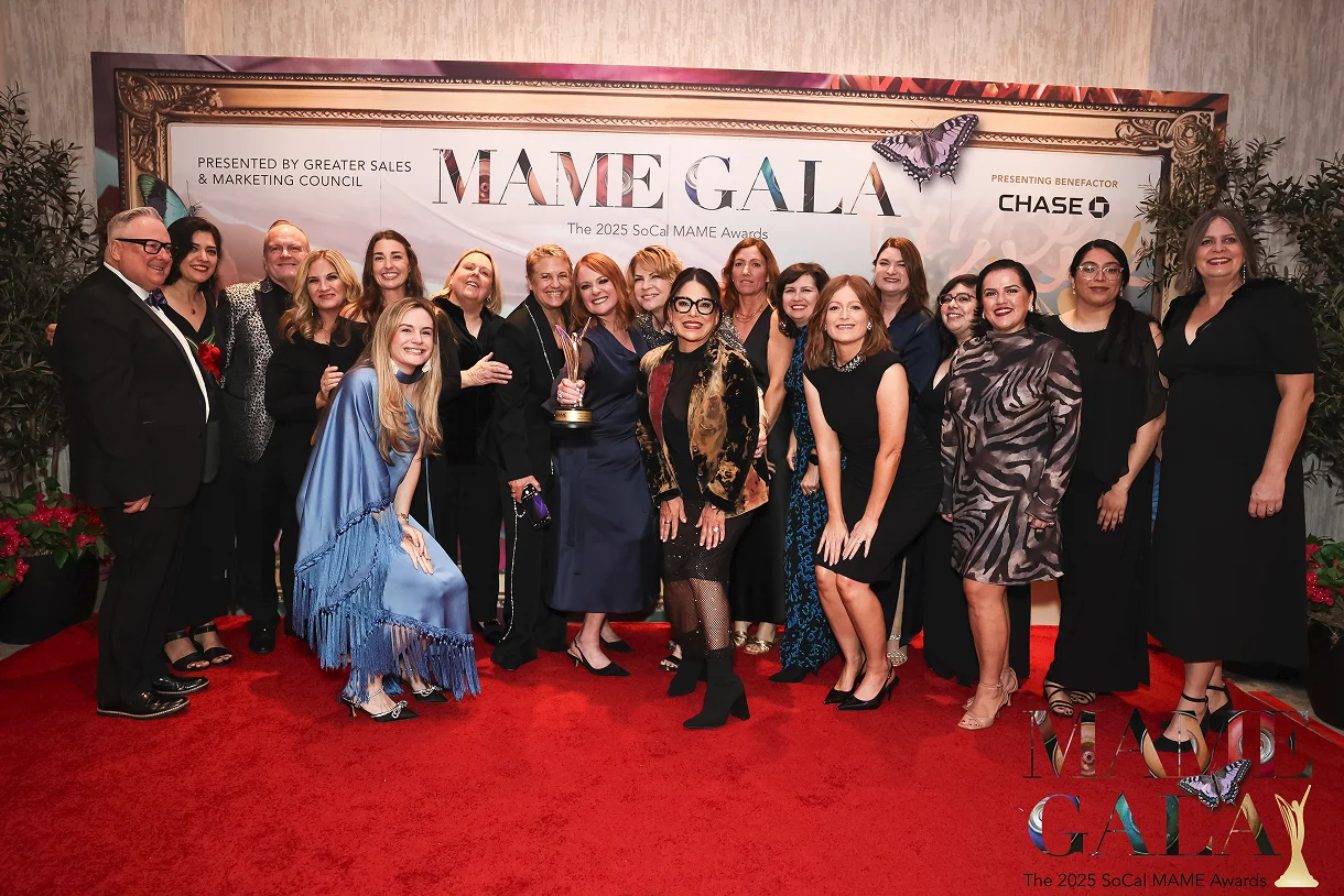Cdc Mame Gala Winners